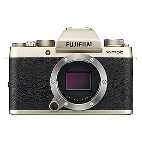 Máy Ảnh Fujifilm X-T100 Body (24.2MP) - Hàng Chính Hãng