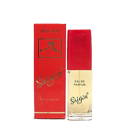 Nước hoa Sài Gòn đỏ Eau De Perfume 27ml