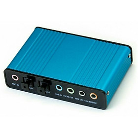 Mua Bộ điều khiển âm thanh 5.1 qua cổng USB máy tính Sound box