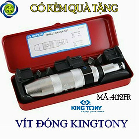 Mua Vít đóng Kingtony 4112FR có tặng móc khoá