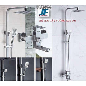 Bộ sen cây bằng INOX 304 BSC 202