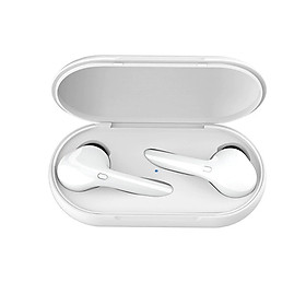 TWS Bluetooth 5.0 Earphone IPX5 Waterproof Wireless Bass Headset Running Sport Bluetooth Earbuds for All Phone with Mic
