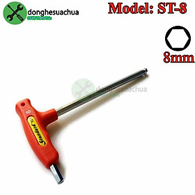 Mua Lục giác bi chữ T 8mm Standard ST-8