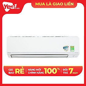 Máy lạnh 2 chiều Daikin Inverter 2 HP FTHF50VVMV - Hàng Chính Hãng - Chỉ Giao Hồ Chí Minh