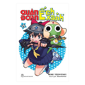 Quân Đoàn Ếch Xanh 15