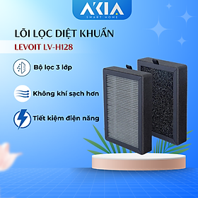 Mua Lõi lọc diệt khuẩn dùng cho máy lọc không khí Levoit LV-H128 - Hàng chính hãng