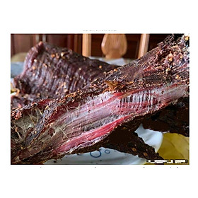 Thịt Trâu Gác Bếp ngon chuẩn vịTây Bắc tặng kèm chẩm chéo [Nông Sản Sạch Linh Đan