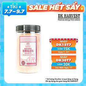 Muối Hồng Himalaya DK Harvest