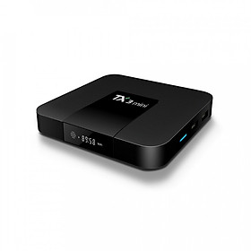 Mua Android TV Box TX3 mini 2019 AndroidTV 8.1  Ram 2G  Bluetooth - Hàng chính hãng