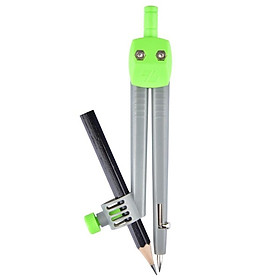 Compa Thiên Long C-018 - Xanh Lá