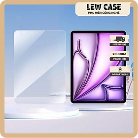 Mua Kính cường lực iPad Air 7 M3 13 inch 2024 trong suốt