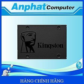 Hình ảnh Ổ cứng SSD KINGSTON SA400 960GB 2.5 inch Sata3 (SA400S37/960G) – Hàng Chính Hãng