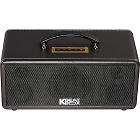 Dàn âm thanh karaoke di động Acnos KBeatbox KS361MS - Hàng Chính Hãng