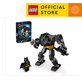 LEGO SUPERHEROES 76270 Đồ Chơi Lắp Ráp Chiến Giáp Của Người Dơi (140 chi tiết)