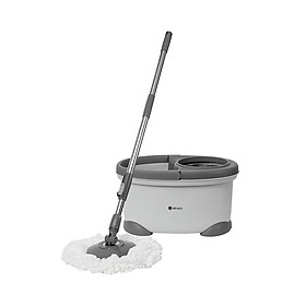 Mua Bộ Lau Sàn Xoay 360 Độ Elmich EL3005  Hàng Chính Hãng  Tay Cầm Chắc Chắn  Chống Trơn Trượt - JoyMall