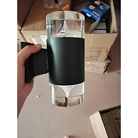 Mua Đèn tường pha lê thủy tính trắng trong  led có tháp đẹp  sử dụng led dùng cho trang trí ngoài trời trong nhà IP1937-2
