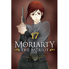 Sách ngoại văn: Moriarty The Patriot 17 (English Edition)