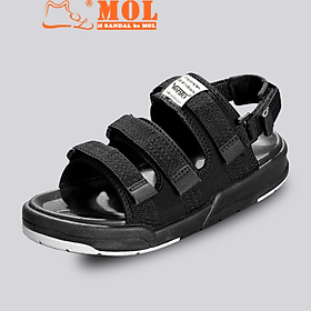 Giày Sandal Nam Vento NV1001 - Đen