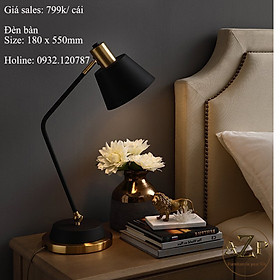 Mua ĐÈN BÀN / ĐÈN ĐẦU GIƯỜNG AZP-38 phong cách đương đại  hàng nhập khẩu AZP