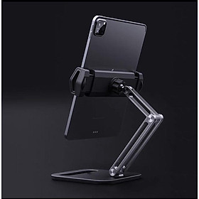 Mua Giá Đỡ Điện Thoại  Máy Tính Bảng  Ipad Đa Năng Để Bàn Tiện Dụng có thể Xoay 360 Độ  chất liệu Hợp Kim Nhôm Cao Cấp