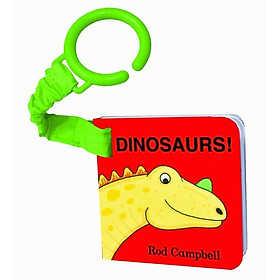 [Download Sách] Dinosaur Shaped Buggy Book