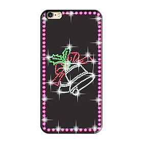 ỐP LƯNG ĐÍNH ĐÁ DÀNH CHO IPHONE 6