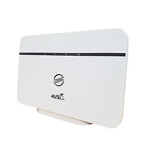 Mua Bộ Phát Wifi 3G 4G CPE RS860 – 150Mbps – Kết nối 32 user -Hỗ Trợ 1 Cổng LAN/WAN
