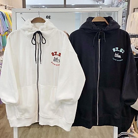 Áo khoác hoodie 07 _UNISEX