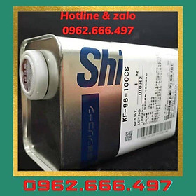 Mua Dầu Shinetsu KF-96-100CS