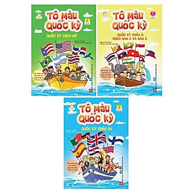 Tô màu quốc kỳ