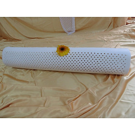 Mua Gối ôm cao su Gold Kiddy 20*100 cm tặng áo gối cotton