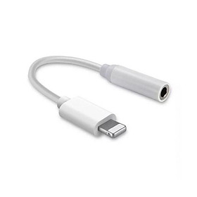 Cáp chuyển Lightning sang tai nghe jack 3.5mm Iphone