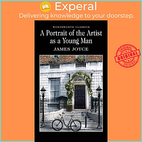 Sách - A Portrait of the Artist as a Young Man by Dr Keith Carabine (UK edition, paperback)