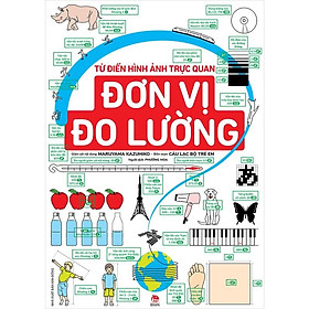 Sách Kiến Thức _ Từ điển hình ảnh trực quan _ Đơn vị đo lường