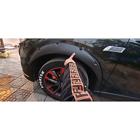 Cua Lốp Thể Thao Mazda CX-5 Chống Xước Và Chống Va Quẹt