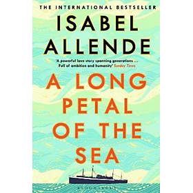 Tiểu thuyết tiếng Anh: A Long Petal of the Sea