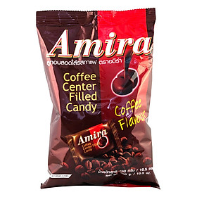 Kẹo nhân cà phê Amira Coffee Center Filled Candy