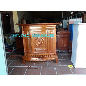 Mua tủ thờ gỗ mít