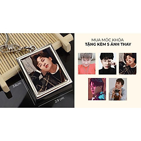 Móc Khóa Ảnh JACK PHƯƠNG TUẤN ( kèm quà)