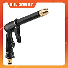 Mua Vòi phun xịt nước rửa xe tưới cây tăng áp lực nước 206810-2