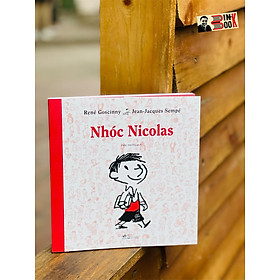 (Tái bản 2022) Nhóc Nicolas - Goscinny & Sempé – Trác Phong dịch - Nhã Nam