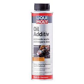 Phụ Gia Nhớt Động Cơ Mos2 Liqui Moly 2500 (20ml)