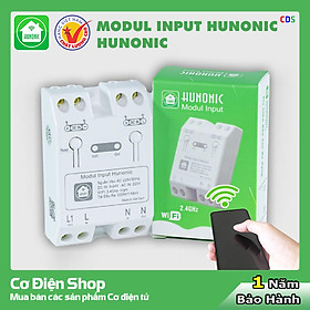 Mua Modul Input Hunonic - Giải Pháp Đầu Vào Thông Minh Và Đa Dạng -  Hàng chính hãng 