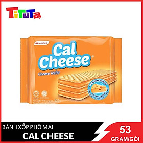Hình ảnh Bánh Cal Cheese 53g