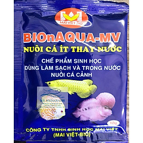Men vi sinh Mai Việt