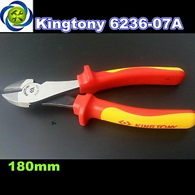 Mua Kềm cắt Kingtony 6236-07A 1000V 7 inch