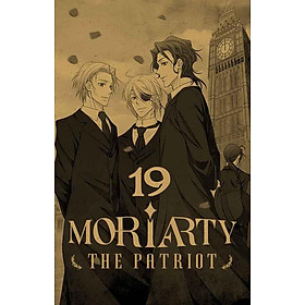 Moriarty The Patriot - Tập 19