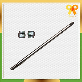 Mua  Combo  cốt bạc  trục quay cánh quạt  loại tốt ( cốt + 2 bạc )