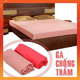 Mua Ga Chống Thấm Cho Bé Dùng Cho Nệm 1m6X2m và 1m8X2m