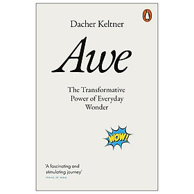 Sách ngoại văn: Awe: The Transformative Power Of Everyday Wonder